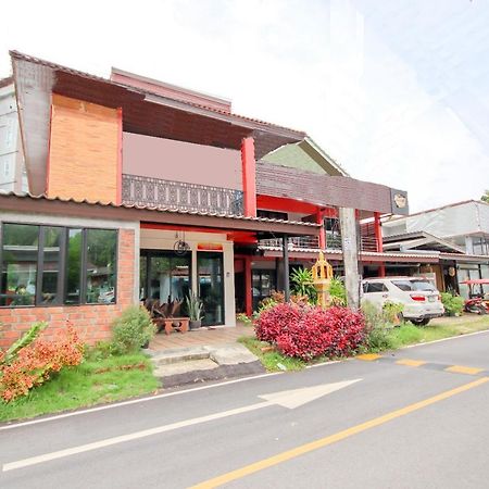 Oyo 75307 The Morning Minihouse Aonang Hotel Ao Nang Exterior foto