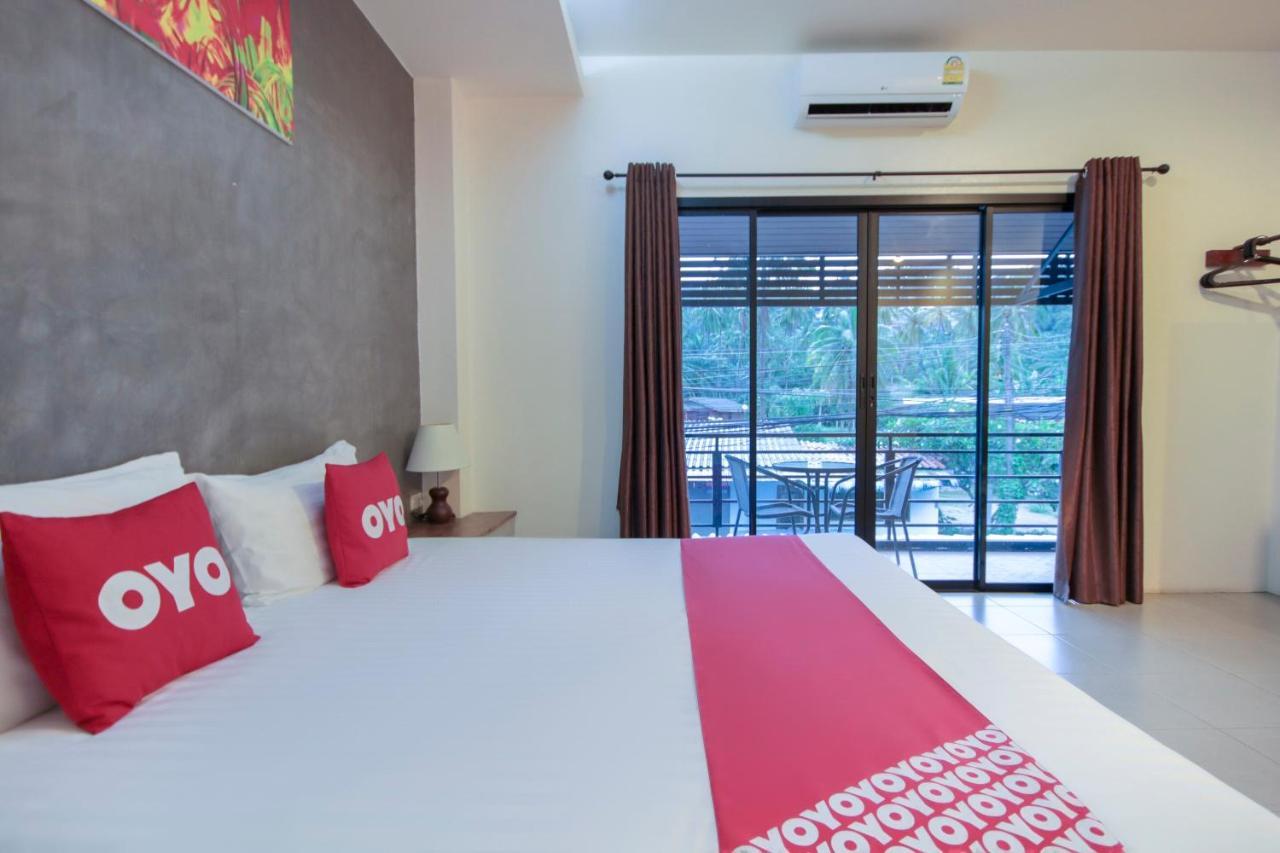 Oyo 75307 The Morning Minihouse Aonang Hotel Ao Nang Exterior foto