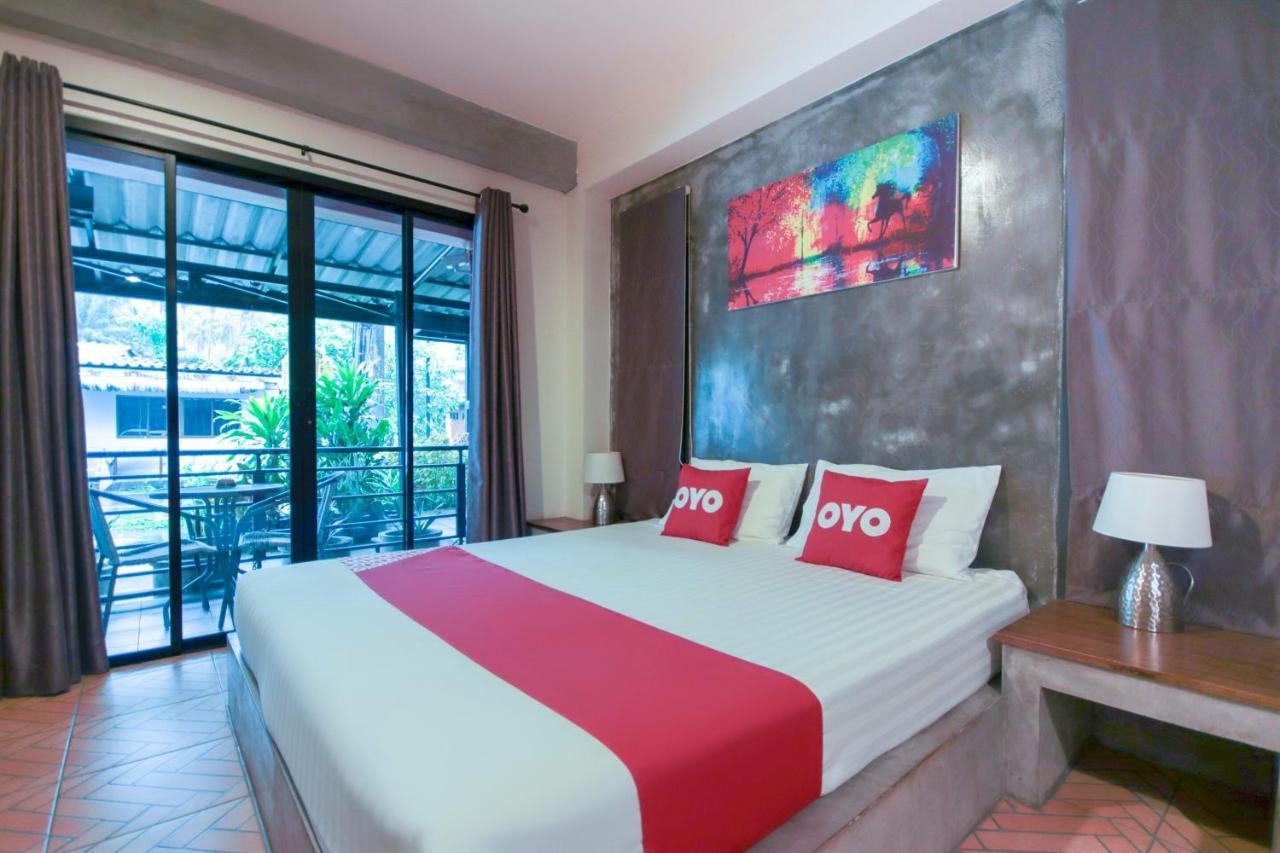Oyo 75307 The Morning Minihouse Aonang Hotel Ao Nang Exterior foto