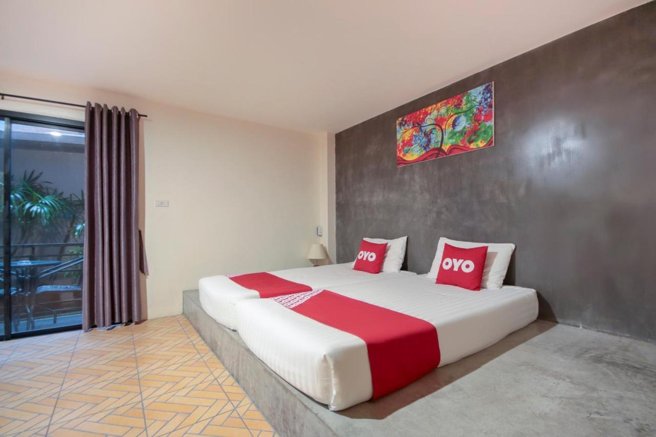 Oyo 75307 The Morning Minihouse Aonang Hotel Ao Nang Exterior foto