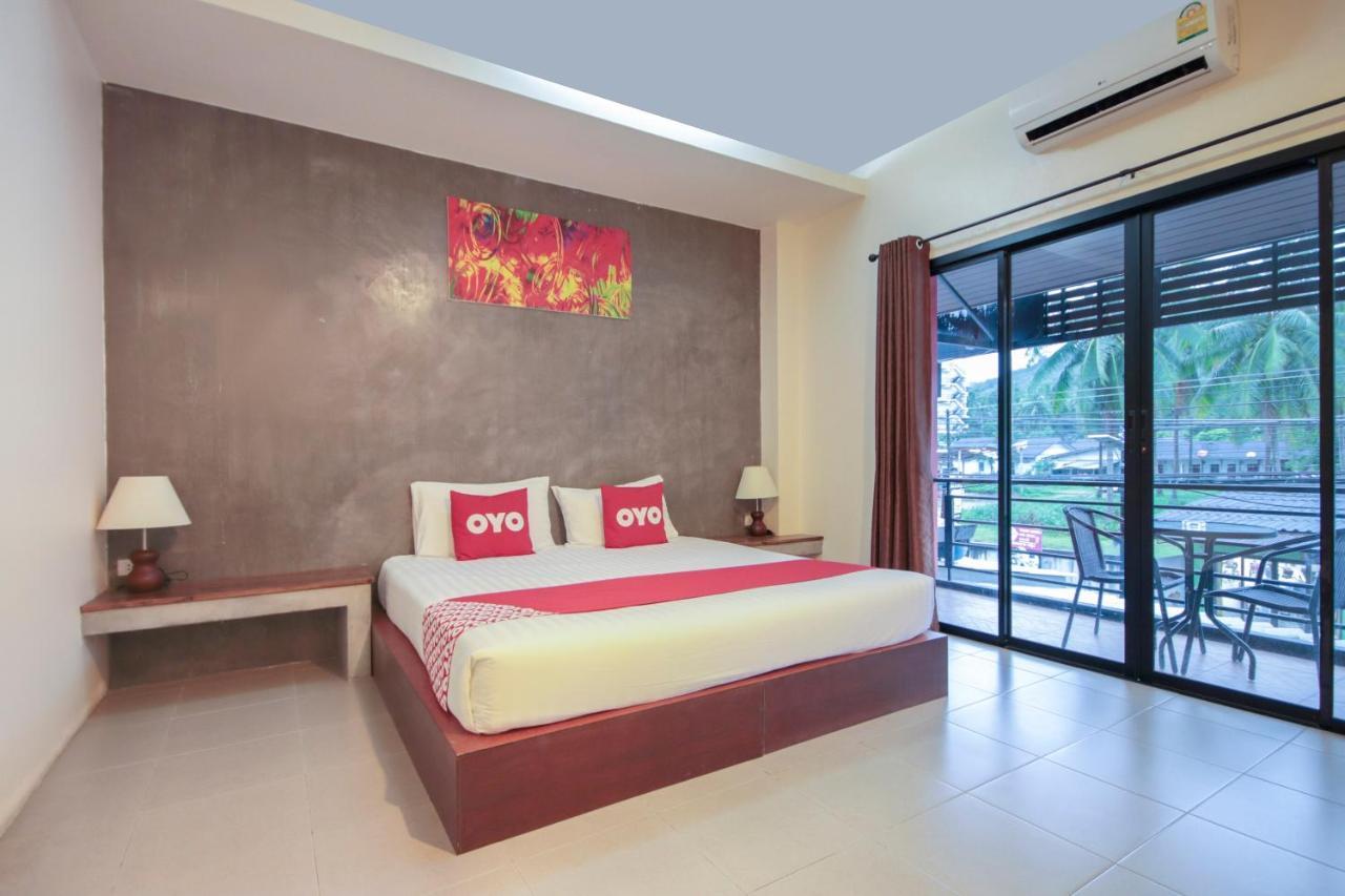 Oyo 75307 The Morning Minihouse Aonang Hotel Ao Nang Exterior foto