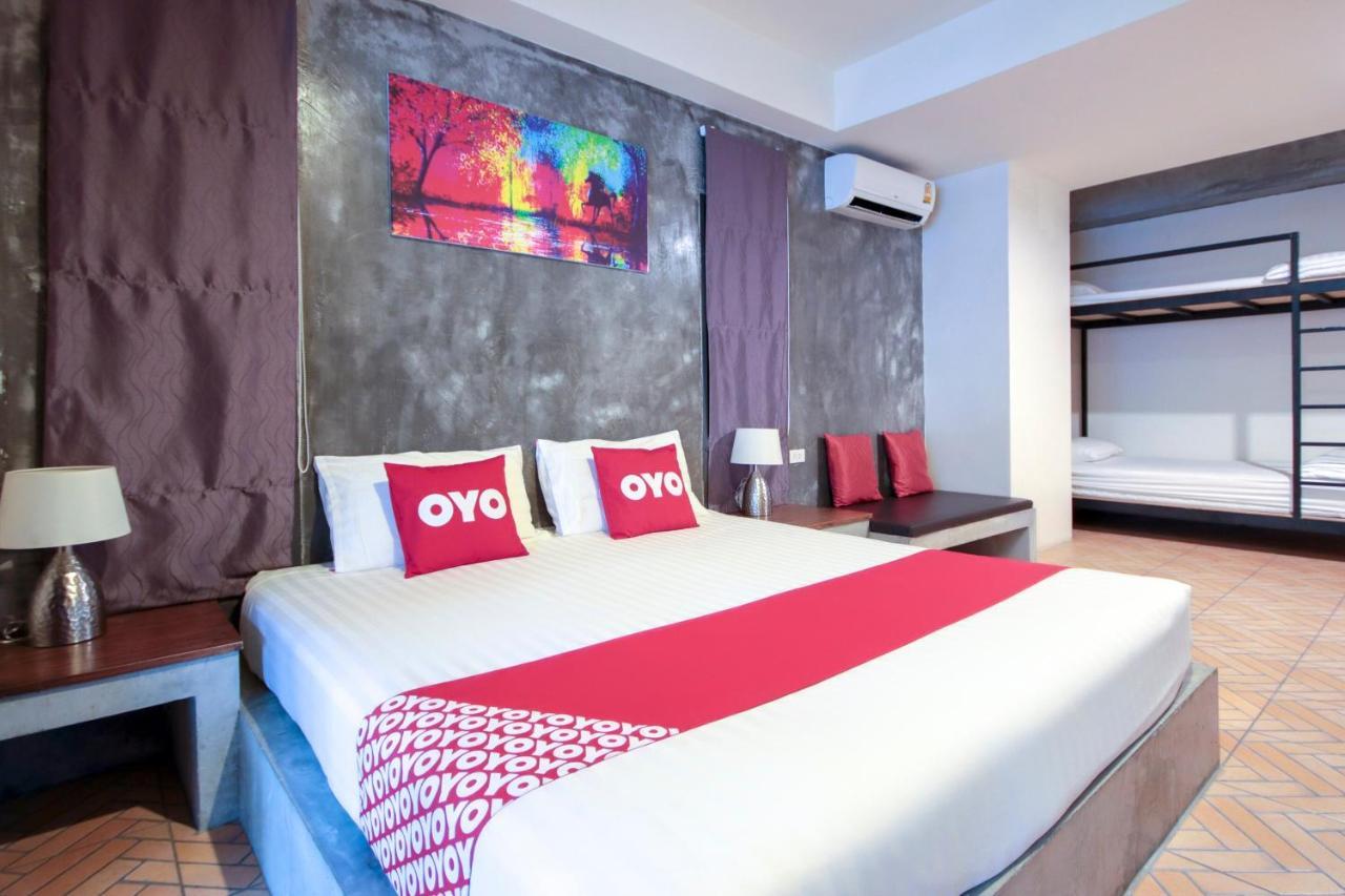Oyo 75307 The Morning Minihouse Aonang Hotel Ao Nang Exterior foto