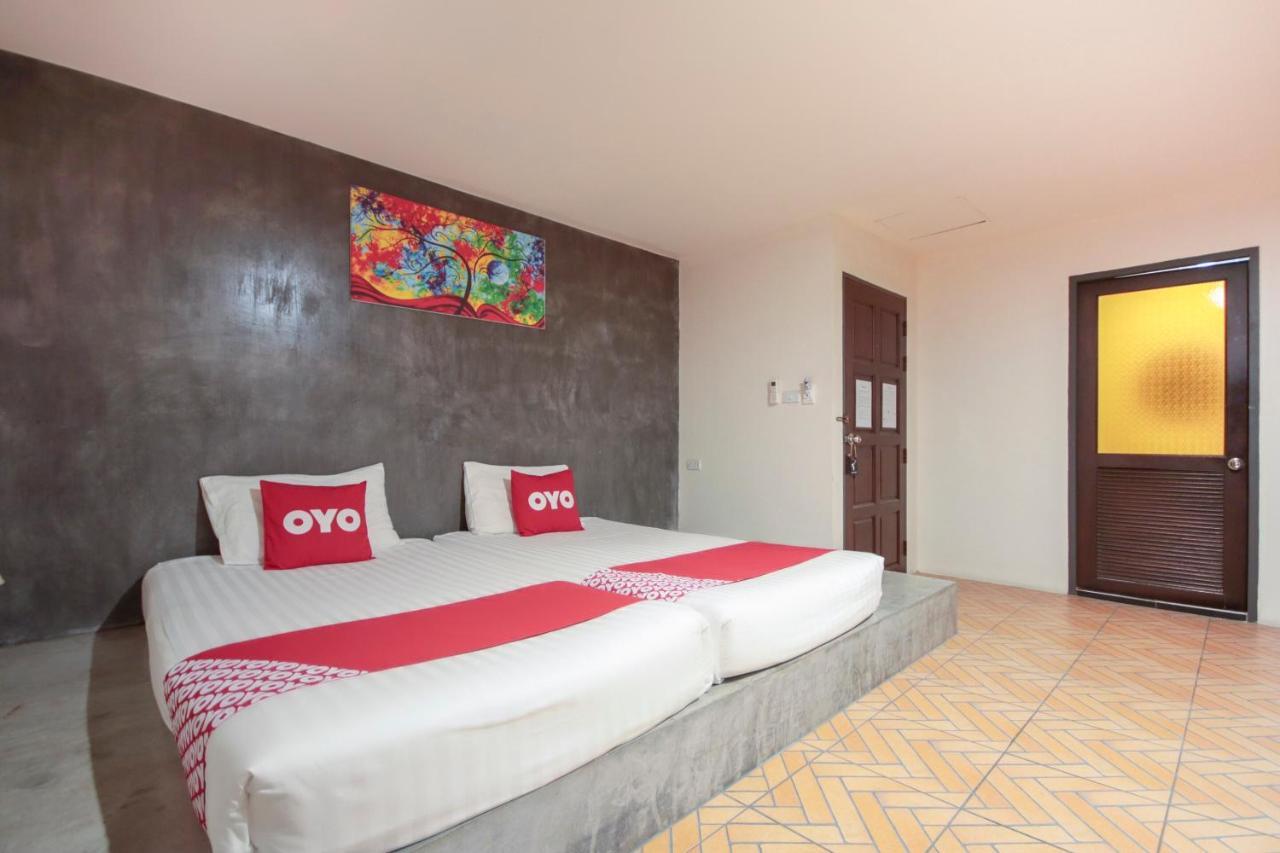 Oyo 75307 The Morning Minihouse Aonang Hotel Ao Nang Exterior foto