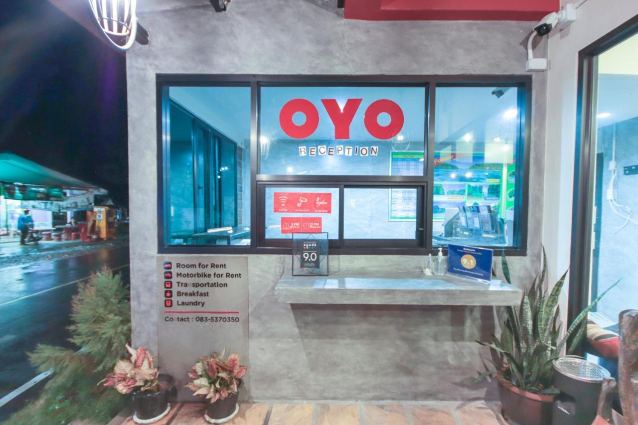 Oyo 75307 The Morning Minihouse Aonang Hotel Ao Nang Exterior foto