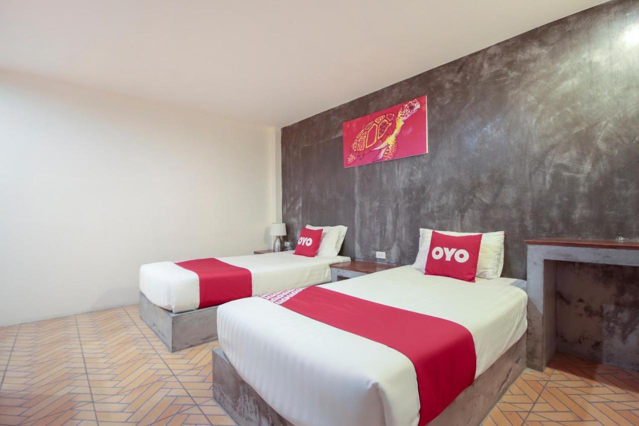 Oyo 75307 The Morning Minihouse Aonang Hotel Ao Nang Exterior foto