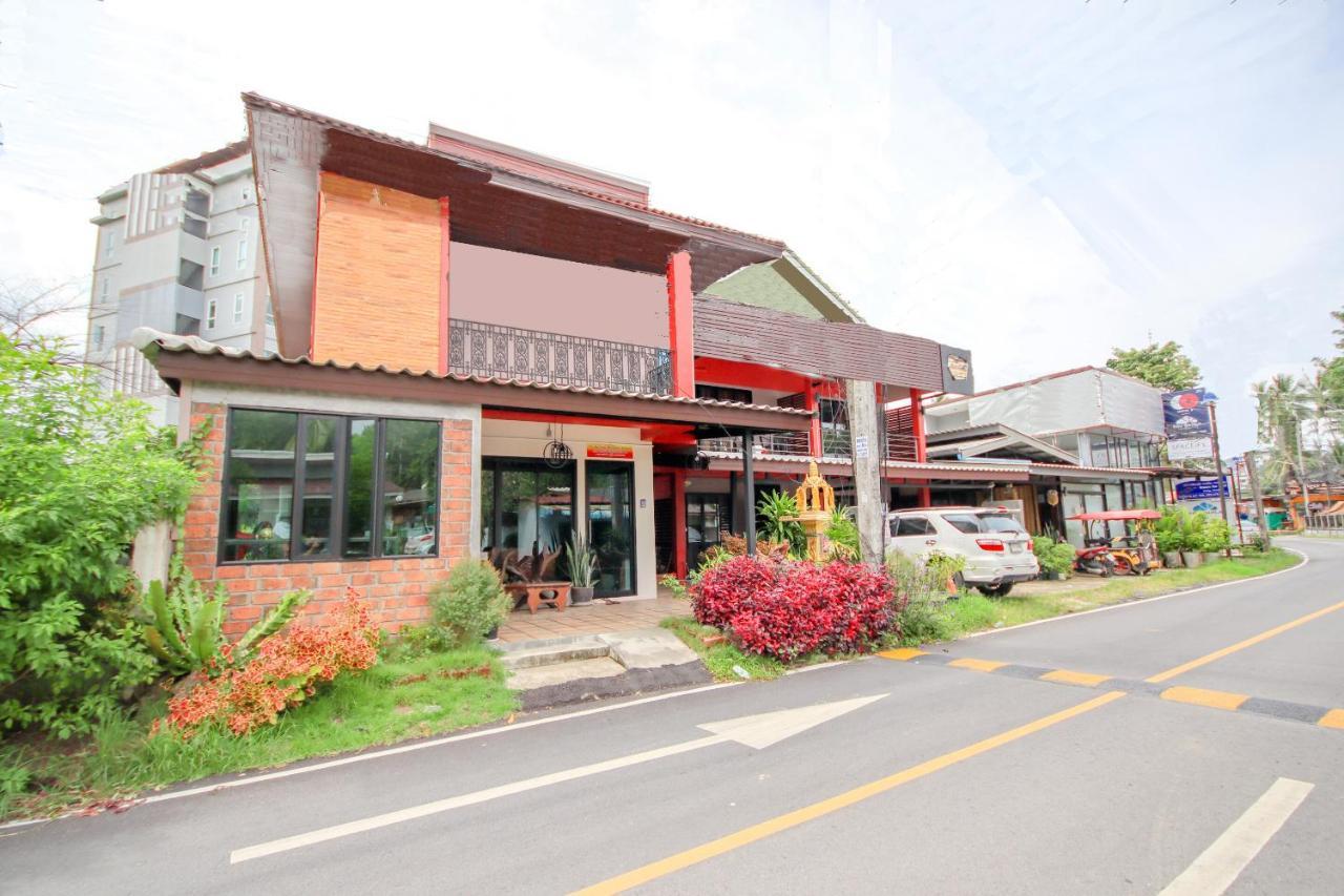 Oyo 75307 The Morning Minihouse Aonang Hotel Ao Nang Exterior foto