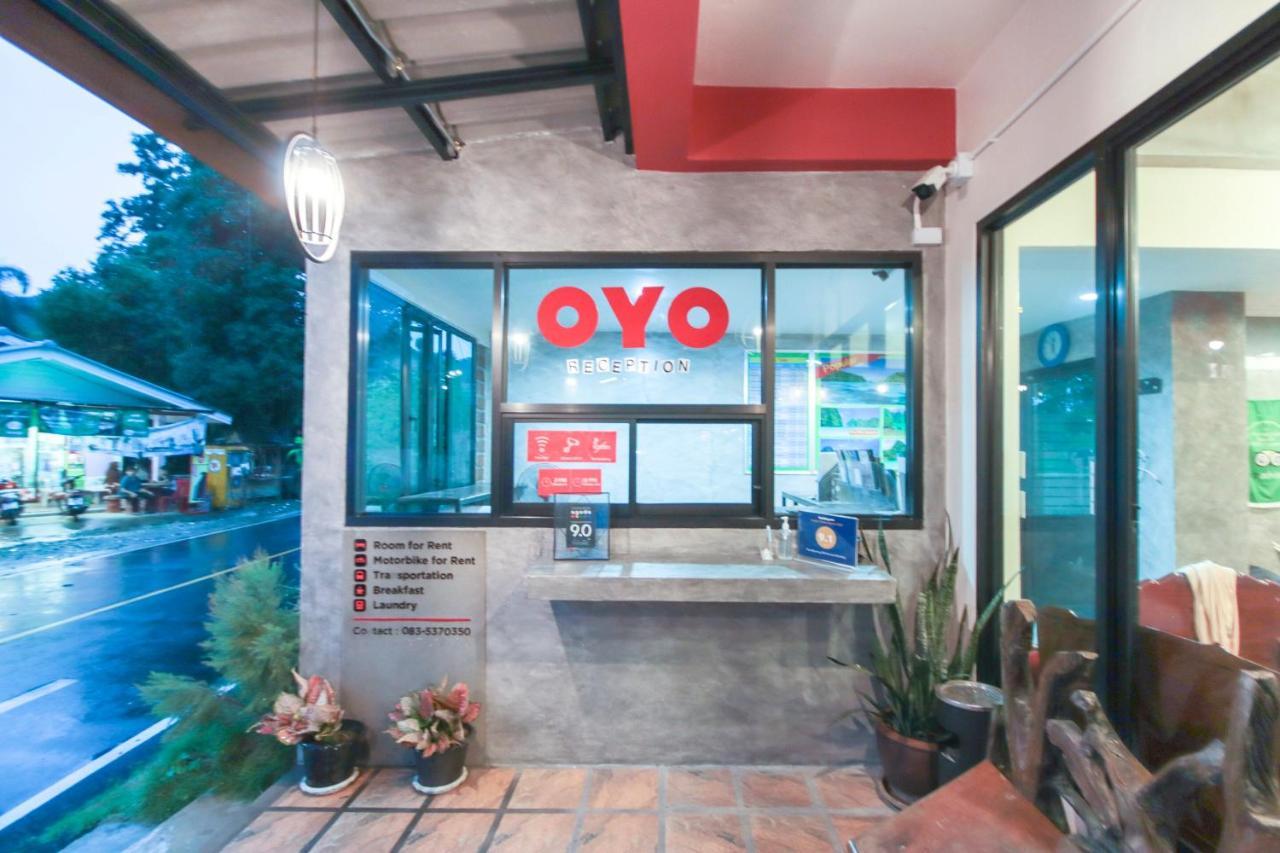 Oyo 75307 The Morning Minihouse Aonang Hotel Ao Nang Exterior foto