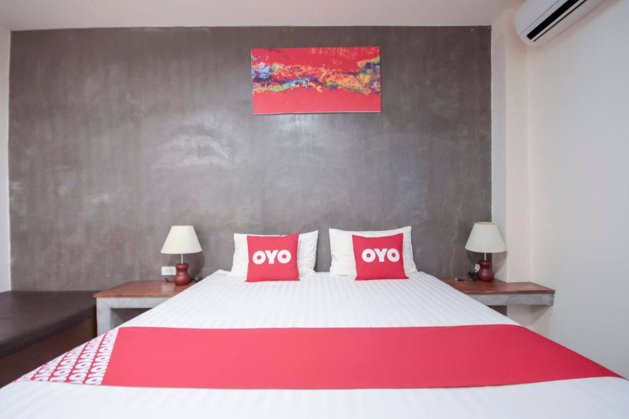 Oyo 75307 The Morning Minihouse Aonang Hotel Ao Nang Exterior foto