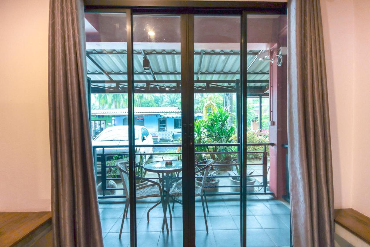 Oyo 75307 The Morning Minihouse Aonang Hotel Ao Nang Exterior foto