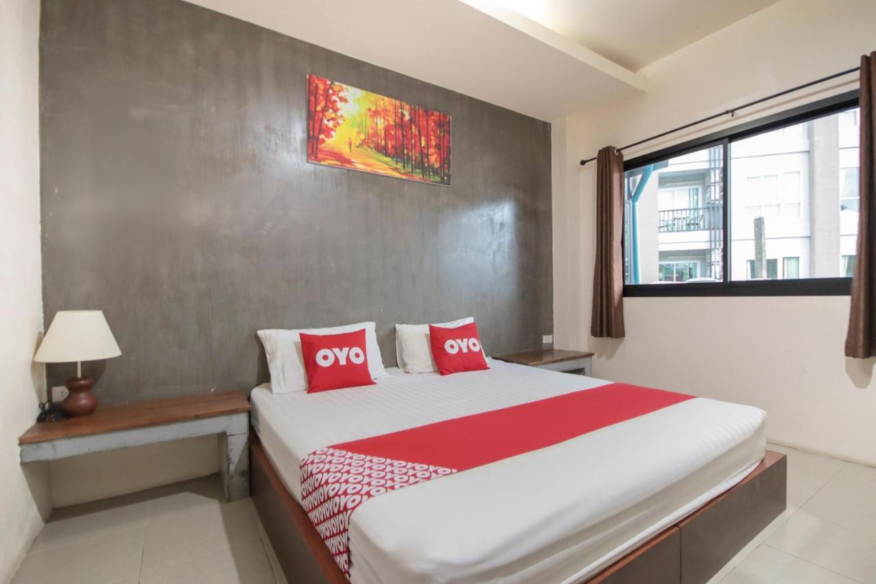 Oyo 75307 The Morning Minihouse Aonang Hotel Ao Nang Exterior foto