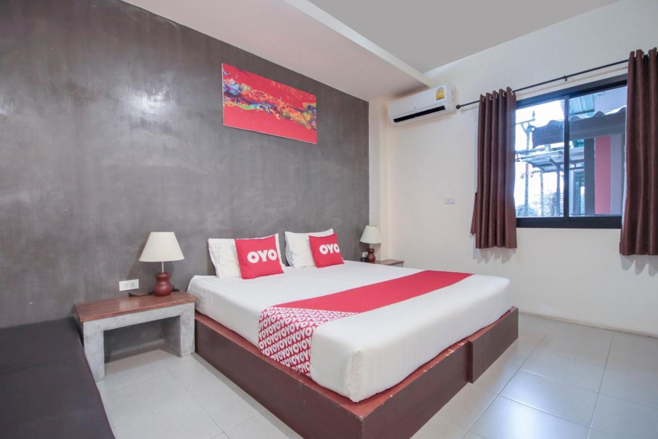 Oyo 75307 The Morning Minihouse Aonang Hotel Ao Nang Exterior foto