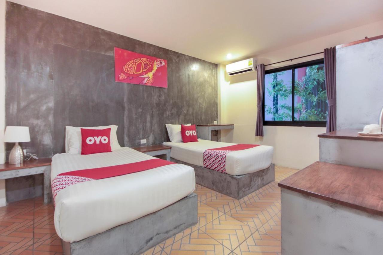 Oyo 75307 The Morning Minihouse Aonang Hotel Ao Nang Exterior foto