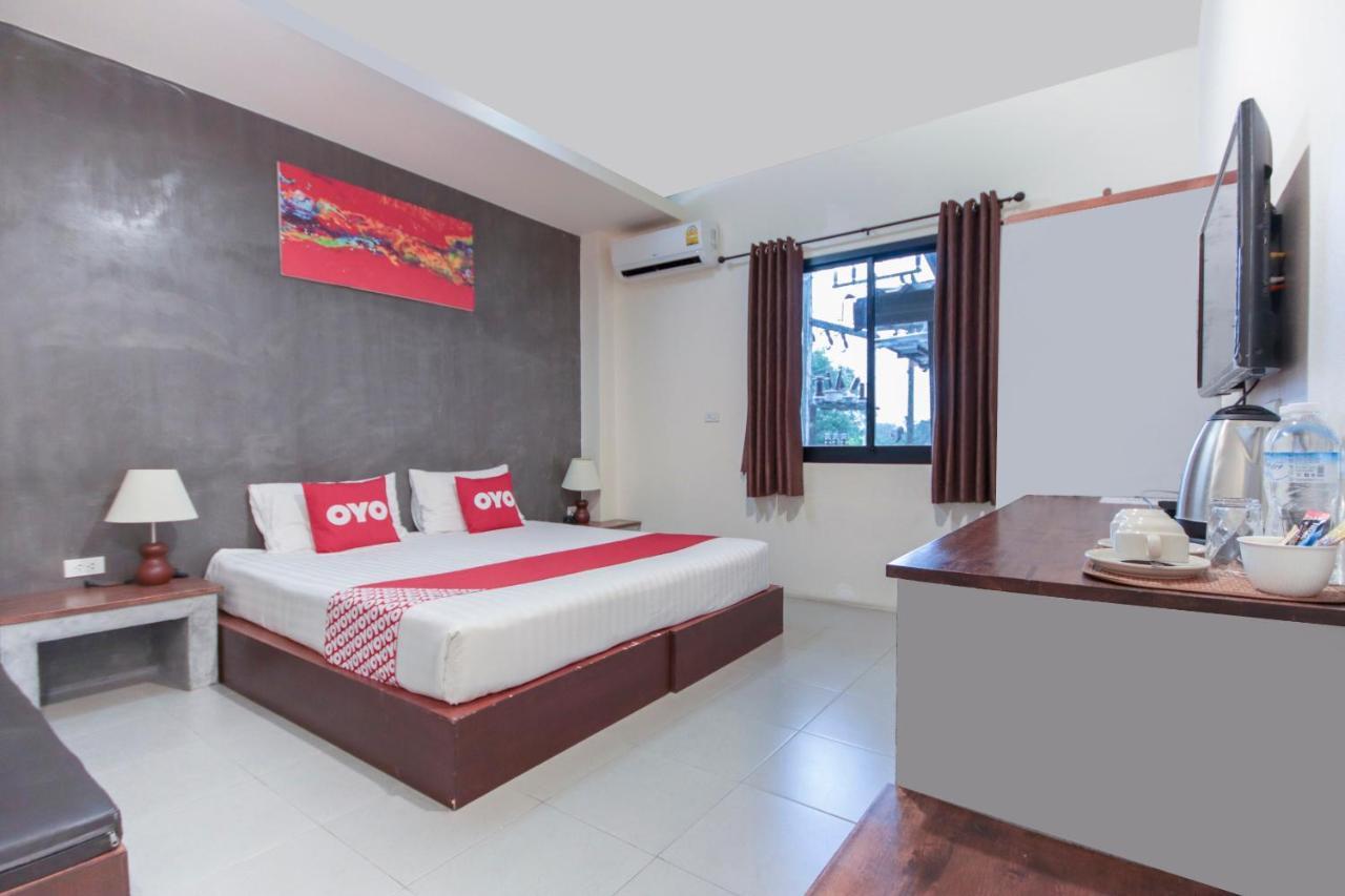 Oyo 75307 The Morning Minihouse Aonang Hotel Ao Nang Exterior foto