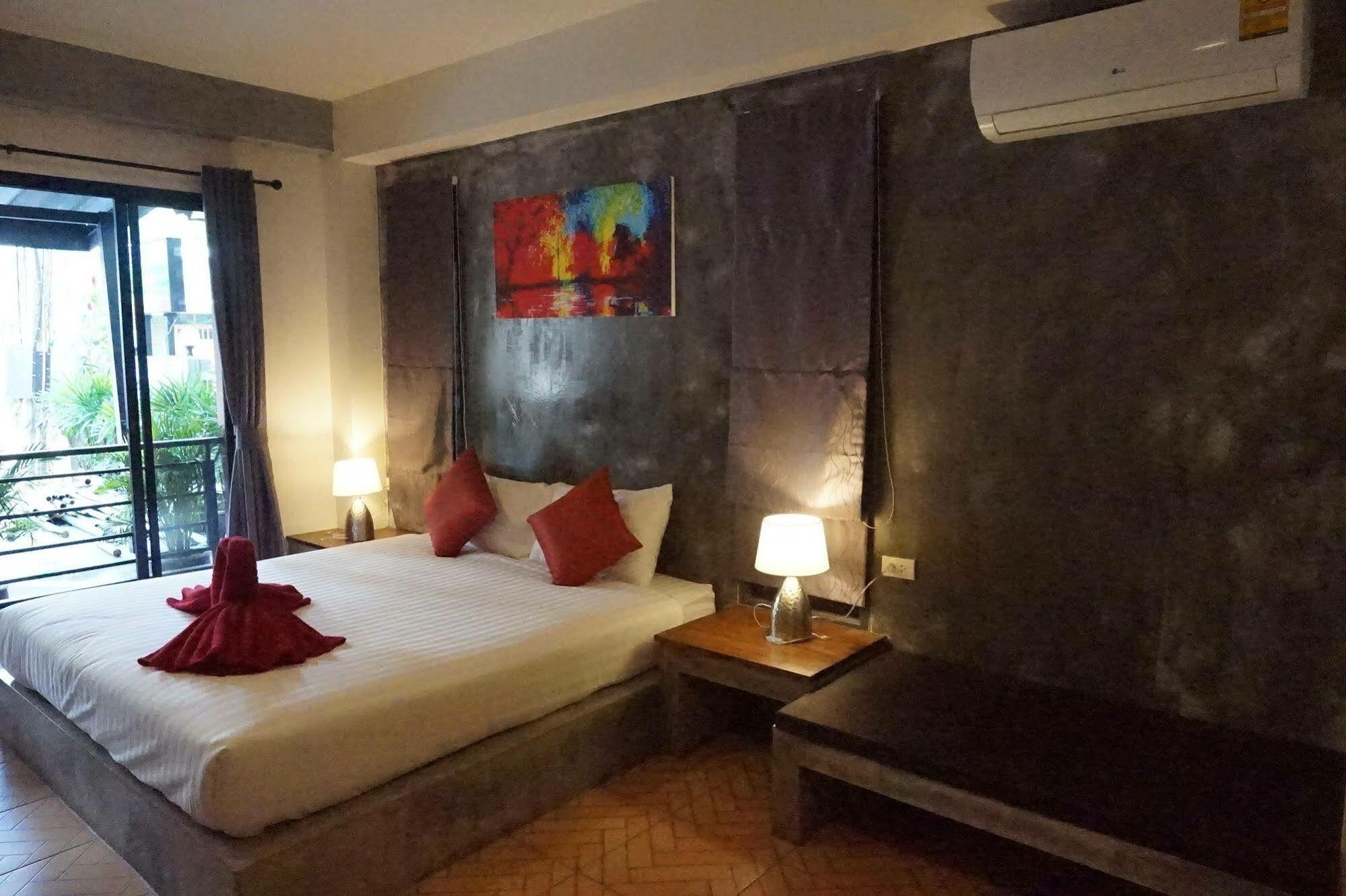 Oyo 75307 The Morning Minihouse Aonang Hotel Ao Nang Exterior foto