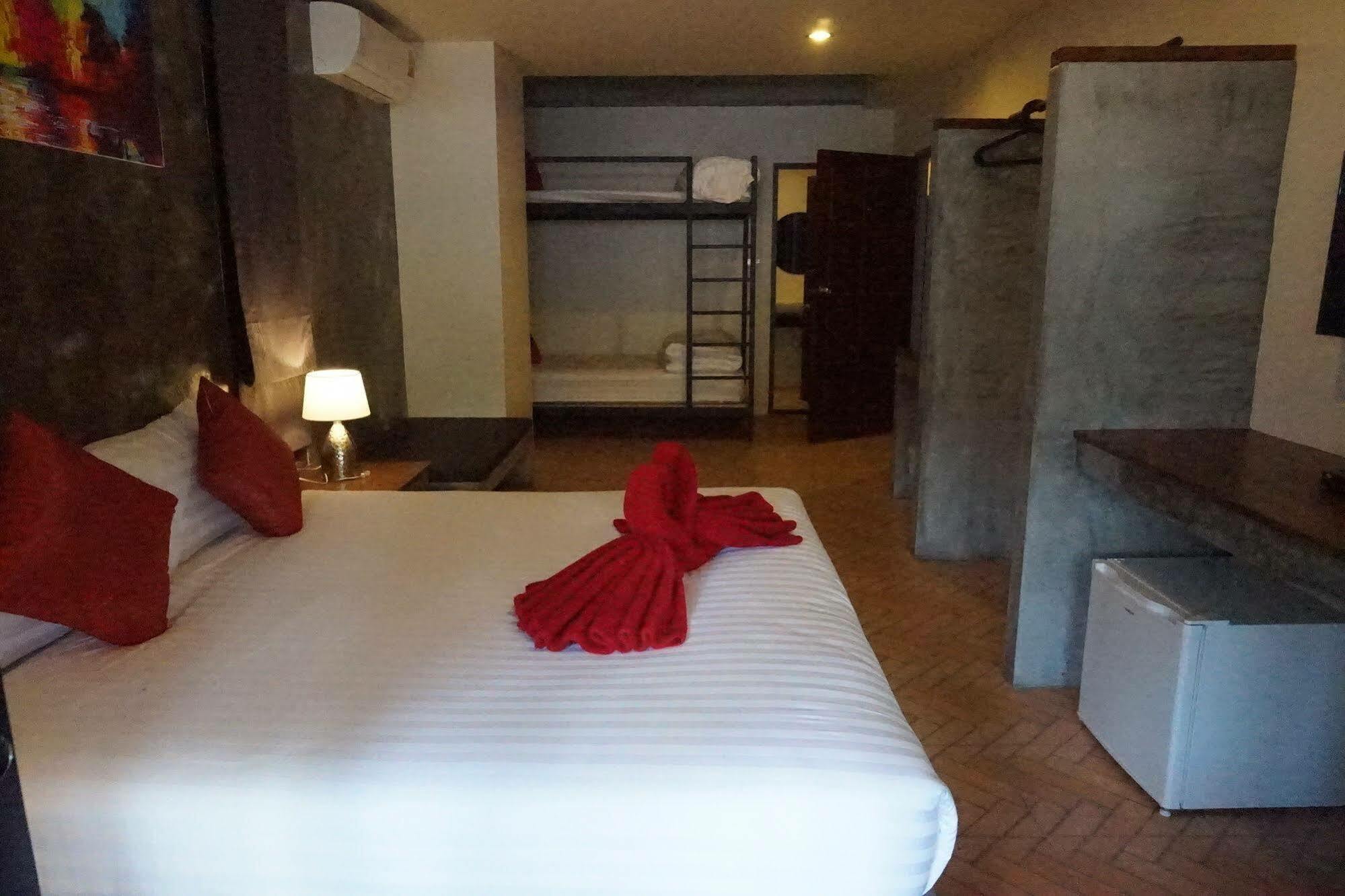 Oyo 75307 The Morning Minihouse Aonang Hotel Ao Nang Exterior foto