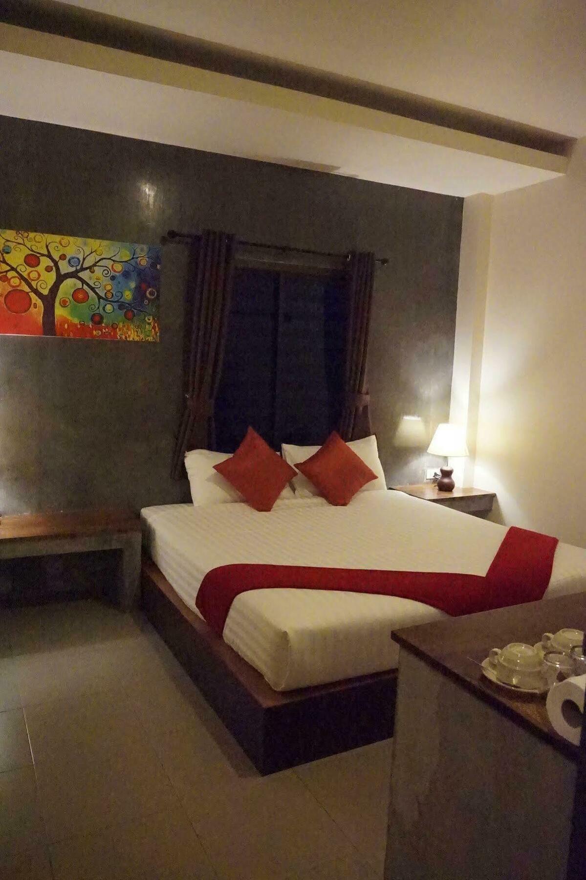 Oyo 75307 The Morning Minihouse Aonang Hotel Ao Nang Exterior foto