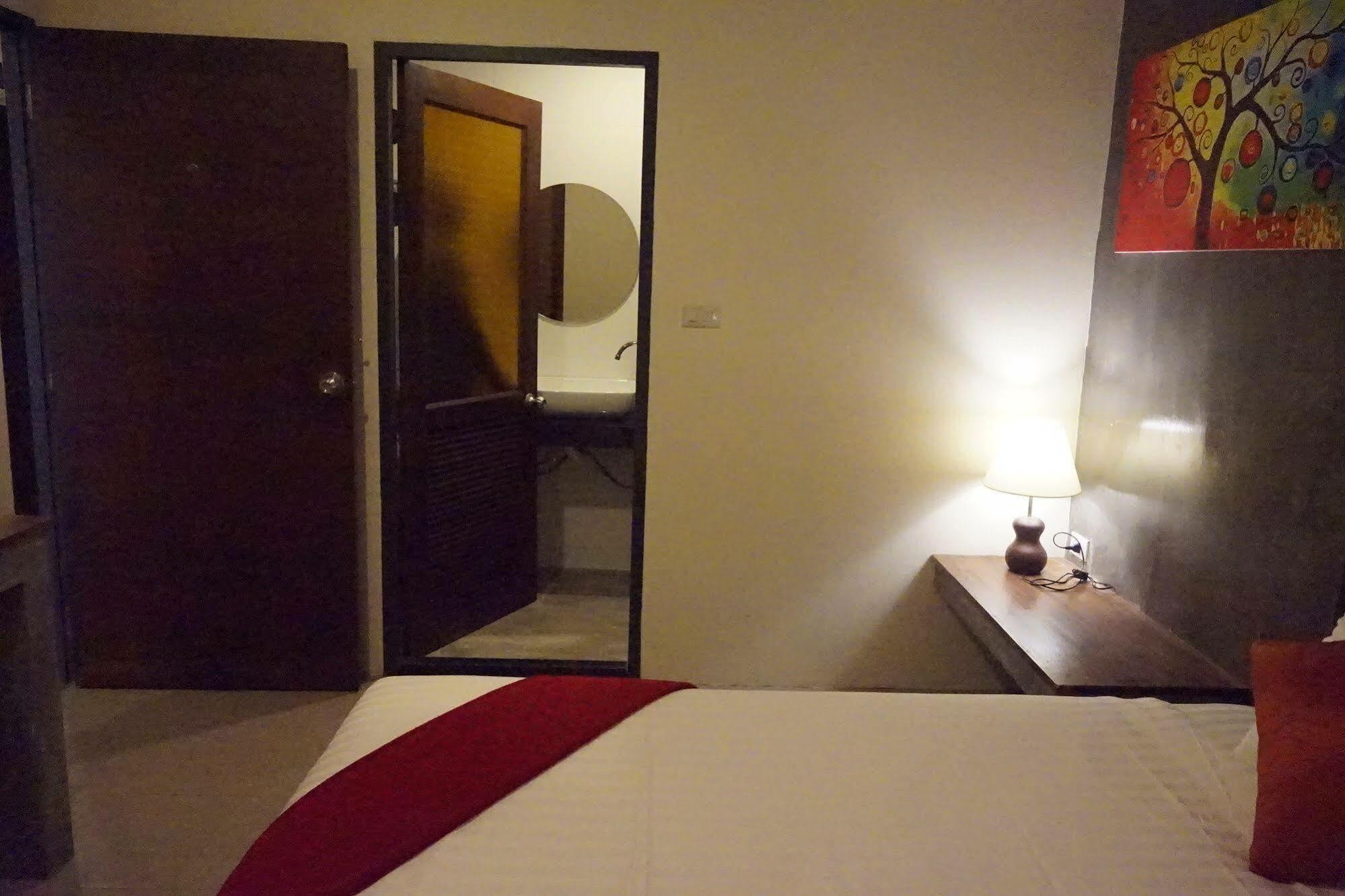 Oyo 75307 The Morning Minihouse Aonang Hotel Ao Nang Exterior foto