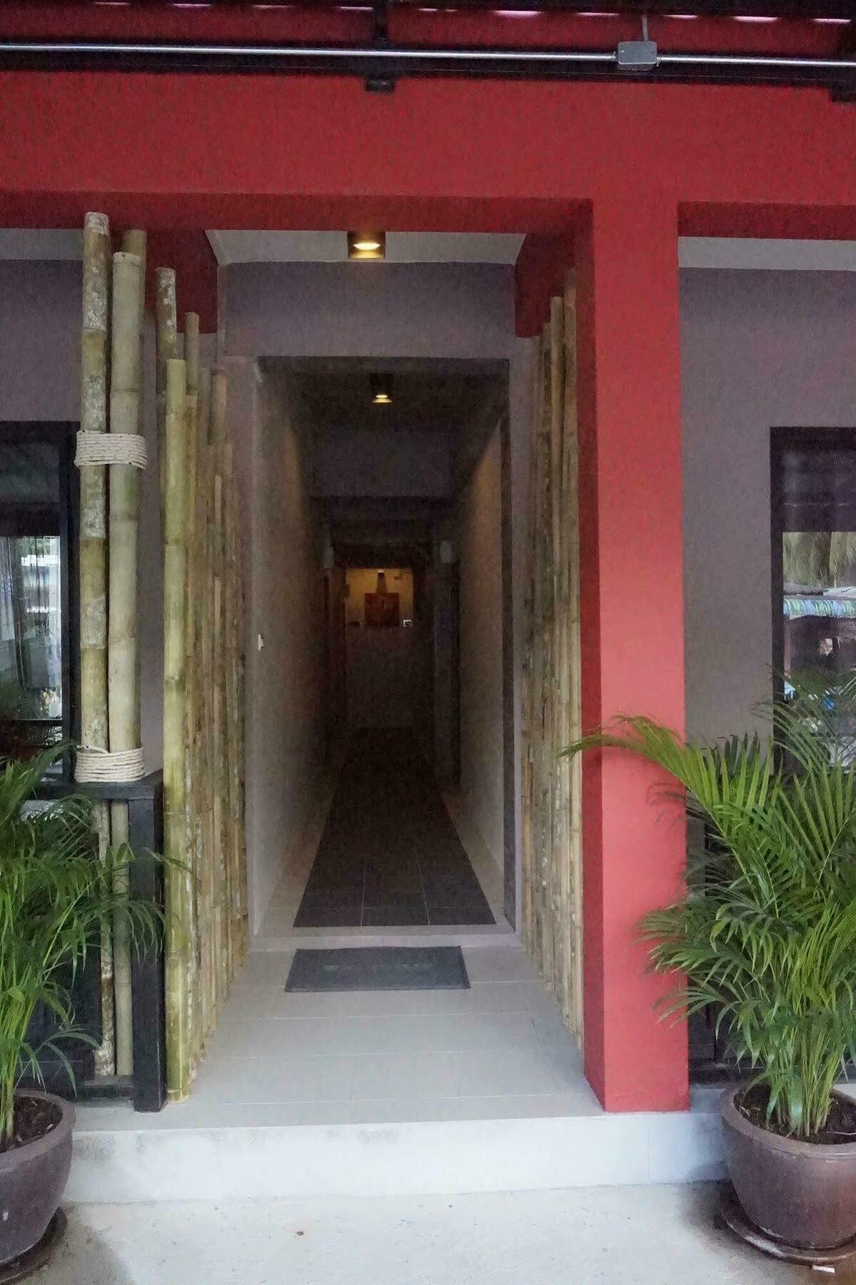 Oyo 75307 The Morning Minihouse Aonang Hotel Ao Nang Exterior foto