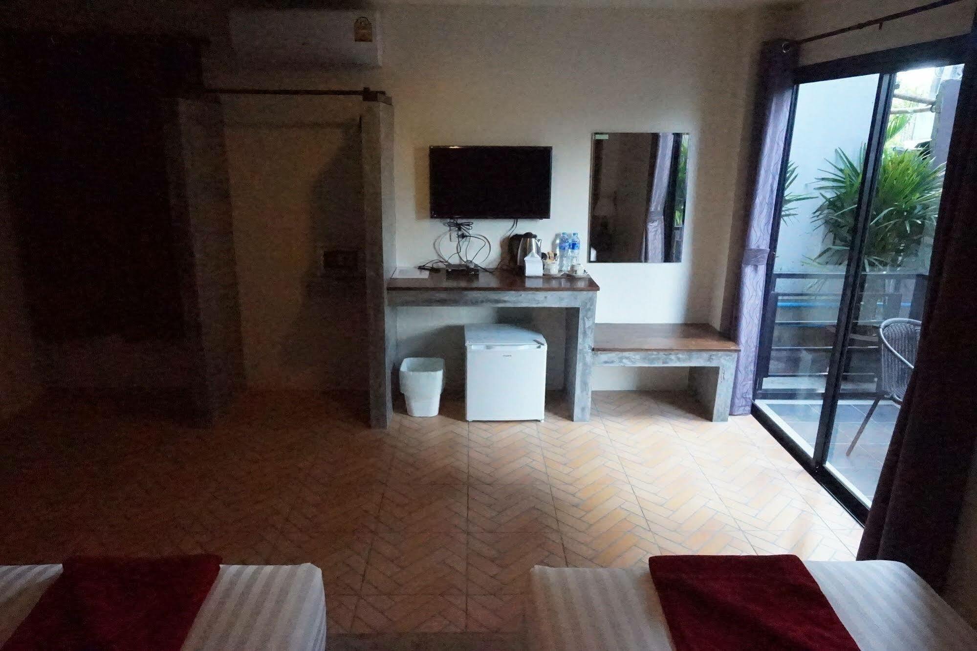Oyo 75307 The Morning Minihouse Aonang Hotel Ao Nang Exterior foto